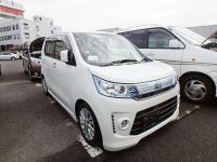 SUZUKI WAGON R STINGRAY 2016