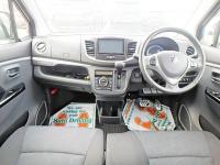 SUZUKI WAGON R STINGRAY 2016