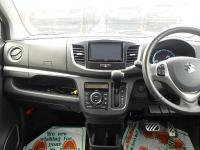 SUZUKI WAGON R STINGRAY 2016