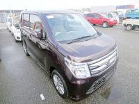 SUZUKI WAGON R 2016