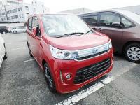 SUZUKI WAGON R STINGRAY 2016