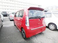SUZUKI WAGON R STINGRAY 2016