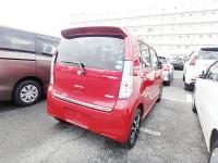 SUZUKI WAGON R STINGRAY 2016
