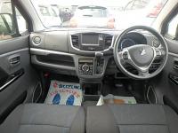 SUZUKI WAGON R STINGRAY 2016