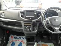 SUZUKI WAGON R STINGRAY 2016