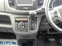 SUZUKI WAGON R STINGRAY 2016