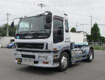 Used ISUZU GIGA