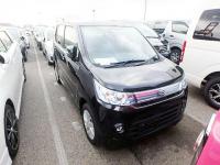 SUZUKI WAGON R STINGRAY 2016