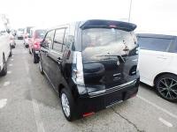 SUZUKI WAGON R STINGRAY 2016