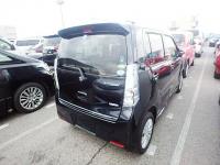 SUZUKI WAGON R STINGRAY 2016