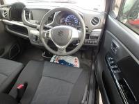 SUZUKI WAGON R STINGRAY 2016