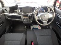 SUZUKI WAGON R STINGRAY 2016