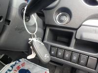 SUZUKI WAGON R STINGRAY 2016