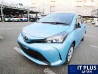 TOYOTA VITZ 2016