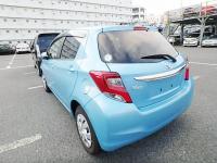 TOYOTA VITZ 2016
