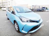 TOYOTA VITZ 2016