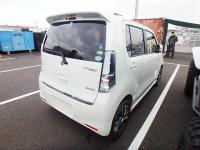 SUZUKI WAGON R 2016