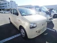 SUZUKI ALTO 2016