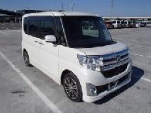 Used DAIHATSU TANTO