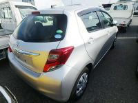TOYOTA VITZ 2015