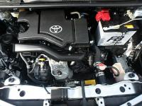 TOYOTA VITZ 2015