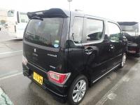 SUZUKI WAGON R 2017
