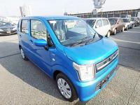 SUZUKI WAGON R 2017