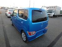 SUZUKI WAGON R 2017