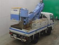 ISUZU ELF TRUCK 2000