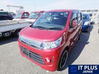 SUZUKI WAGON R STINGRAY 2015