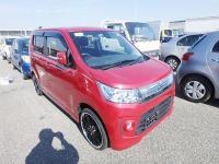 SUZUKI WAGON R STINGRAY 2015