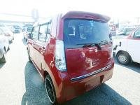SUZUKI WAGON R STINGRAY 2015