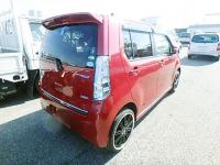 SUZUKI WAGON R STINGRAY 2015