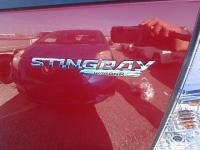 SUZUKI WAGON R STINGRAY 2015