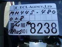 SUZUKI WAGON R STINGRAY 2015