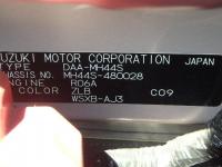 SUZUKI WAGON R STINGRAY 2015