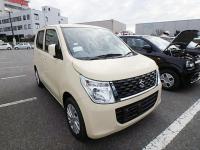 SUZUKI WAGON R 2015