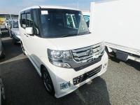 HONDA N BOX CUSTOM 2015