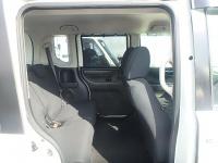 HONDA N BOX CUSTOM 2015