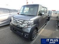 HONDA N BOX CUSTOM 2016