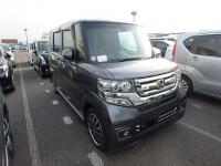 HONDA N BOX CUSTOM 2016