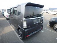 HONDA N BOX CUSTOM 2016