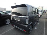 HONDA N BOX CUSTOM 2016