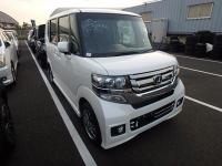 HONDA N BOX CUSTOM 2016