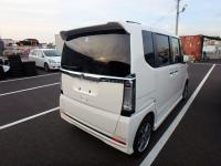 HONDA N BOX CUSTOM 2016