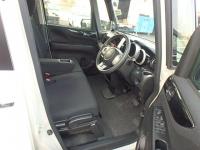 HONDA N BOX CUSTOM 2016