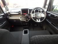 HONDA N BOX CUSTOM 2016