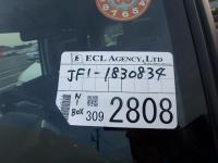 HONDA N BOX CUSTOM 2016