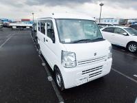 SUZUKI EVERY VAN 2015
