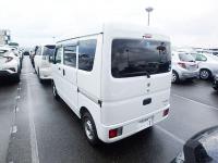 SUZUKI EVERY VAN 2015